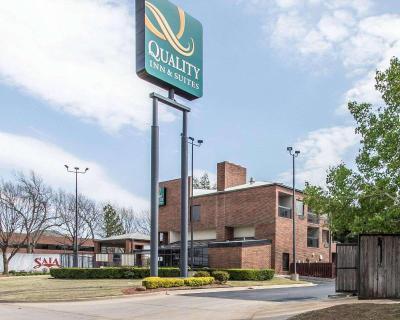 Quality Inn & Suites Fairgrounds West