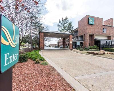 Quality Inn & Suites Fairgrounds West