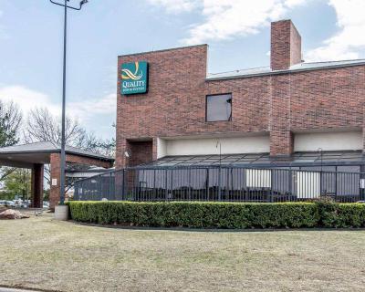 Quality Inn & Suites Fairgrounds West