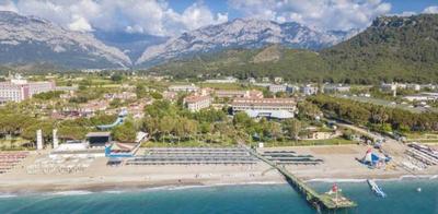 Grand Mir'Amor Hotel