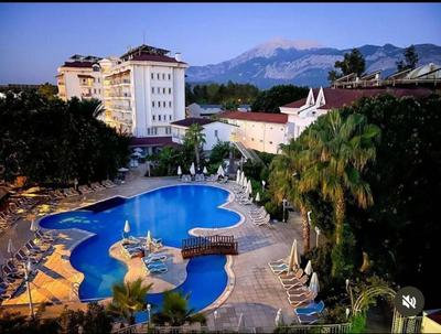 Grand Mir'Amor Hotel