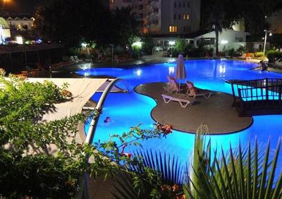 Grand Mir'Amor Hotel