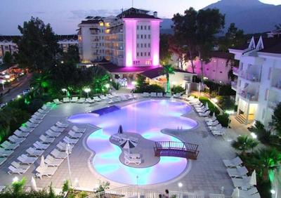 Grand Mir'Amor Hotel