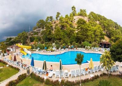 Grand Mir'Amor Hotel