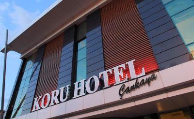 Koru Hotel Cankaya