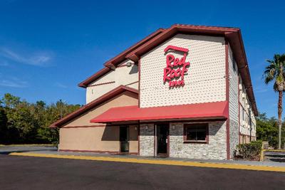 Red Roof Inn Jacksonville - Cruise Port