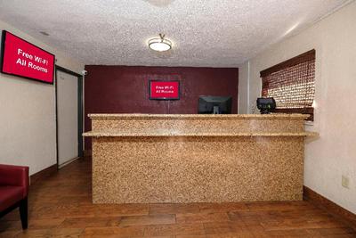 Red Roof Inn Jacksonville - Cruise Port