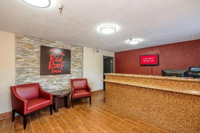 Red Roof Inn Jacksonville - Cruise Port