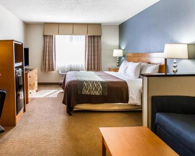 Comfort Inn Oklahoma City South - I-240