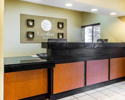 Comfort Inn Oklahoma City South - I-240