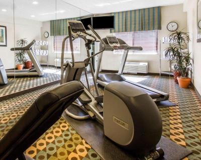 Comfort Inn Oklahoma City South - I-240
