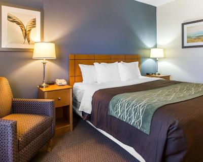 Comfort Inn Oklahoma City South - I-240