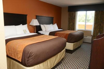 Quality Inn & Suites Chattanooga-East Ridge