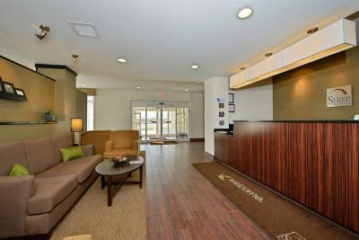 Sleep Inn & Suites Austin