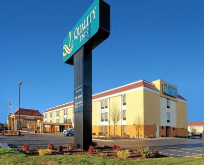 Quality Inn Jacksonville near Camp Lejeune