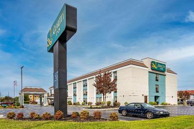 Quality Inn Jacksonville near Camp Lejeune