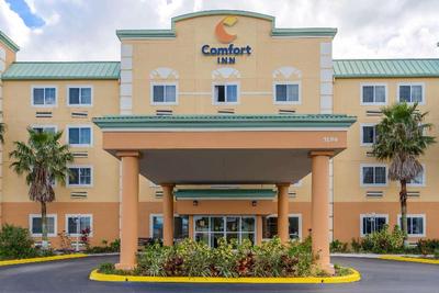 Comfort Inn Kissimmee Lake Buena Vista South