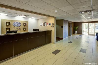 Comfort Suites Airport Charlotte Area