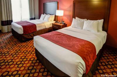 Comfort Suites Airport Charlotte Area