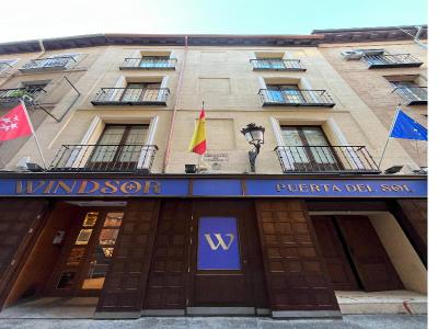 Windsor Puerta del Sol