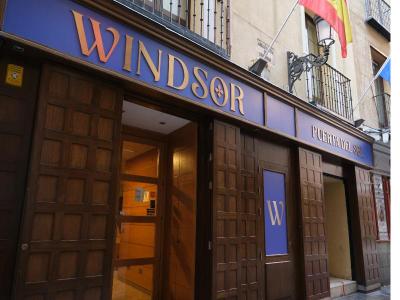 Windsor Puerta del Sol