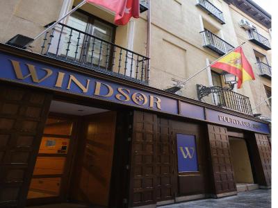 Windsor Puerta del Sol
