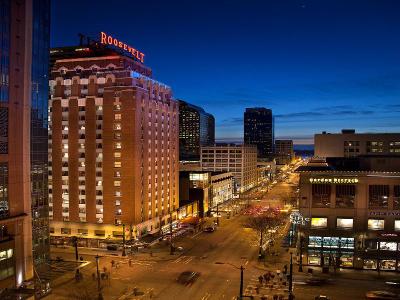 Hotel Theodore Seattle DT, Tapestry by Hilton