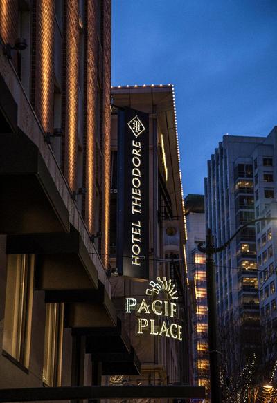 Hotel Theodore Seattle DT, Tapestry by Hilton
