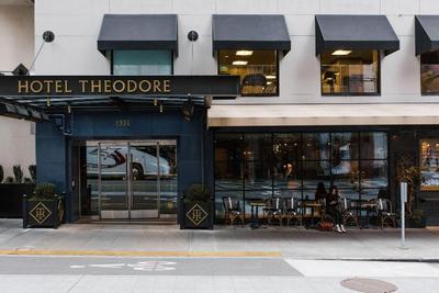 Hotel Theodore Seattle DT, Tapestry by Hilton