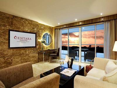 Centara Grand Phratamnak Pattaya