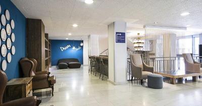 Madrid Airport Suites Affiliated By Melia