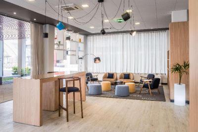 Madrid Airport Suites Affiliated By Melia