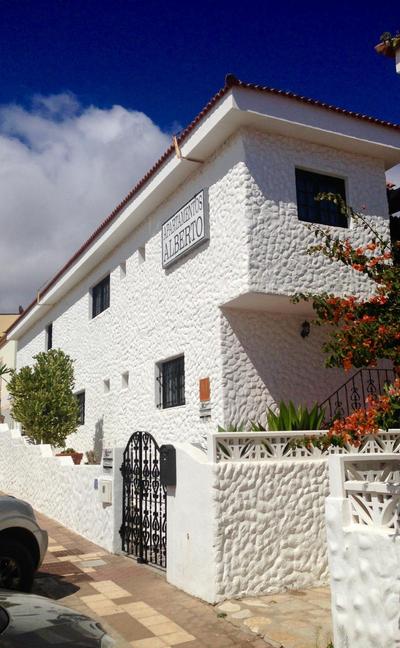 Apartamentos Alberto