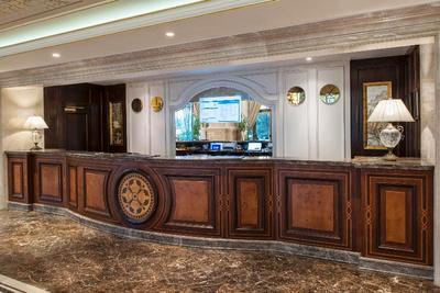 Elite World İstanbul Florya Hotel