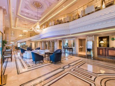 Elite World İstanbul Florya Hotel