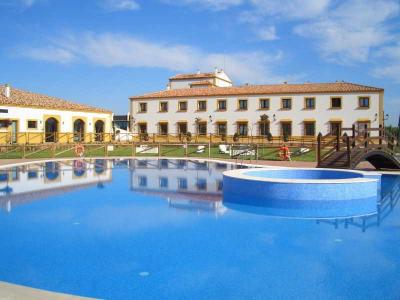 Hospedium Hotel Cortijo Santa Cruz