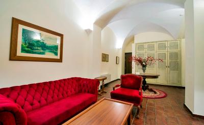 Hospedium Hotel Cortijo Santa Cruz