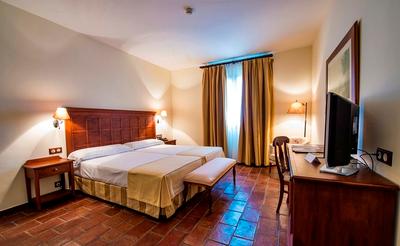 Hospedium Hotel Cortijo Santa Cruz