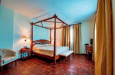 Hospedium Hotel Cortijo Santa Cruz