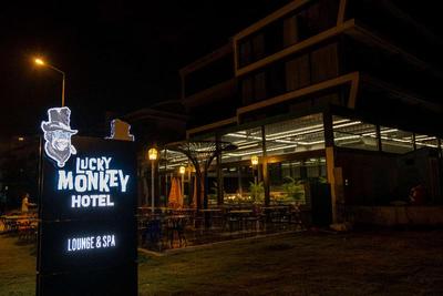 Lucky Monkey Hotel