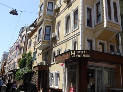 Yasmin Hotel