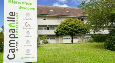 Campanile Evry Est - Saint Germain les Corbeil