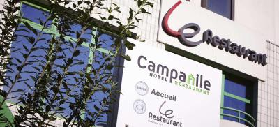 Campanile Nogent Sur Marne