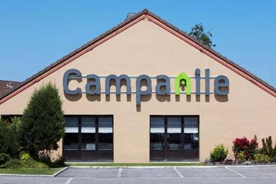 Campanile Paris Quest - Gennevilliers Port
