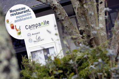 Campanile Nantes Ouest - Saint Herblain