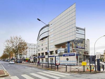 Tulip Residences Joinville-Le-Pont