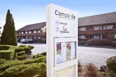 Campanile Nevers Nord - Varennes Vauzelles
