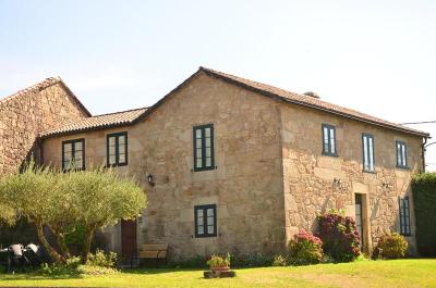 A Casa Da Meixida