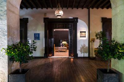 Aire Hotel & Ancient Baths
