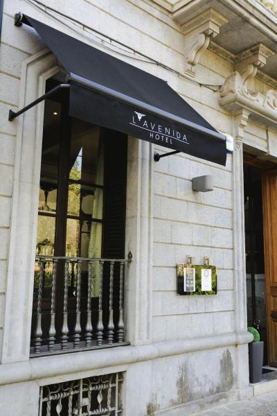 Hotel Lavenida